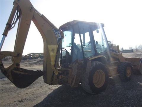 Backhoe Loaders Caterpillar 420D