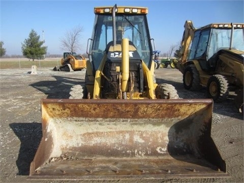 Retroexcavadoras Caterpillar 420D en venta, usada Ref.: 1421183049422213 No. 2