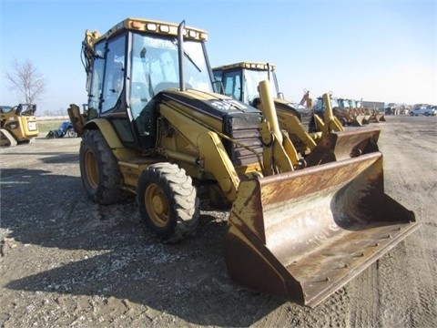 Retroexcavadoras Caterpillar 420D en venta, usada Ref.: 1421183049422213 No. 3