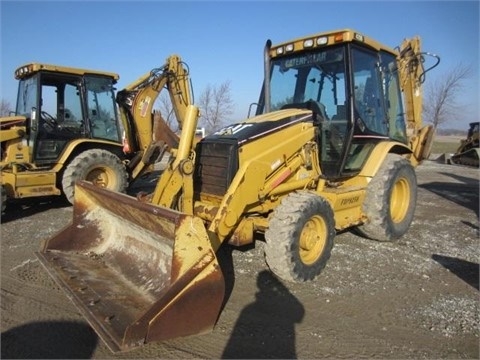 Retroexcavadoras Caterpillar 420D en venta, usada Ref.: 1421183049422213 No. 4