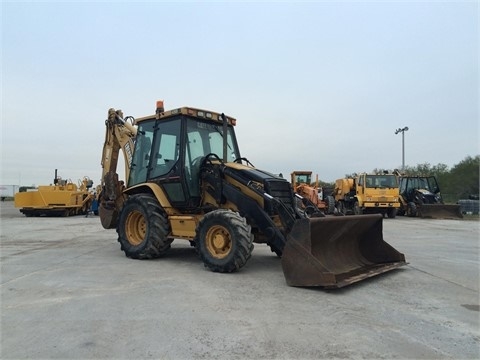 Retroexcavadoras Caterpillar 420D en buenas condiciones Ref.: 1421183657207452 No. 2