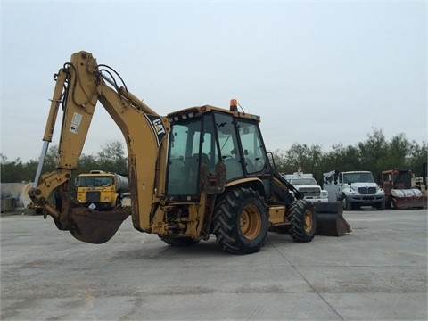 Retroexcavadoras Caterpillar 420D en buenas condiciones Ref.: 1421183657207452 No. 3