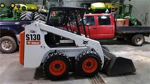 Miniloaders Bobcat S130