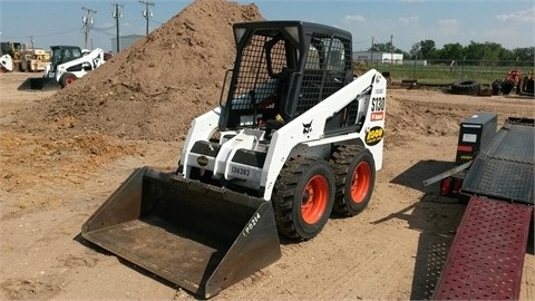 Miniloaders Bobcat S130