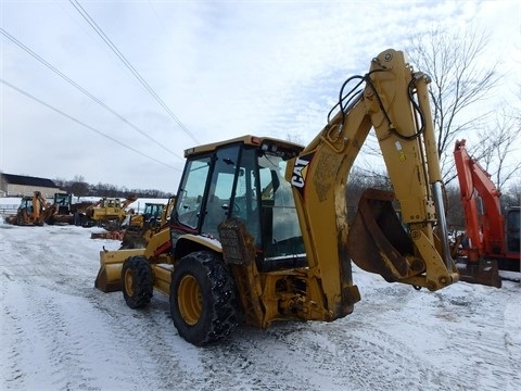 Backhoe Loaders Caterpillar 420D