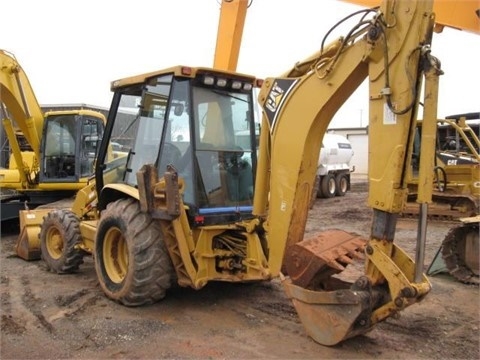 Retroexcavadoras Caterpillar 420D en optimas condiciones Ref.: 1421186189024465 No. 2