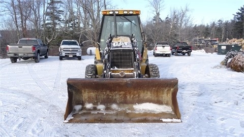 Backhoe Loaders Caterpillar 420D