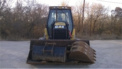 Retroexcavadoras Caterpillar 420D