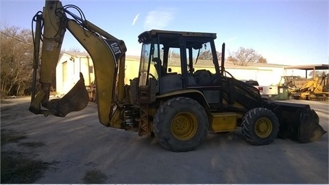 Retroexcavadoras Caterpillar 420D seminueva en perfecto estado Ref.: 1421202967000236 No. 3