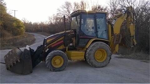 Retroexcavadoras Caterpillar 420D seminueva en perfecto estado Ref.: 1421202967000236 No. 4