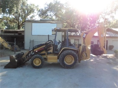 Retroexcavadoras Caterpillar 420D en venta Ref.: 1421204806229482 No. 4