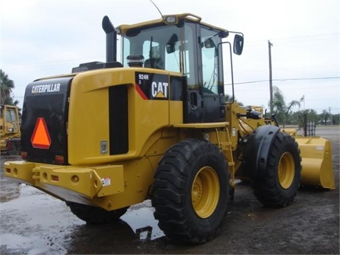 Cargadoras Sobre Ruedas Caterpillar 924H seminueva en venta Ref.: 1421255728965259 No. 3