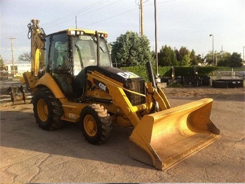 Retroexcavadoras Caterpillar 420E seminueva en venta Ref.: 1421259255635486 No. 2