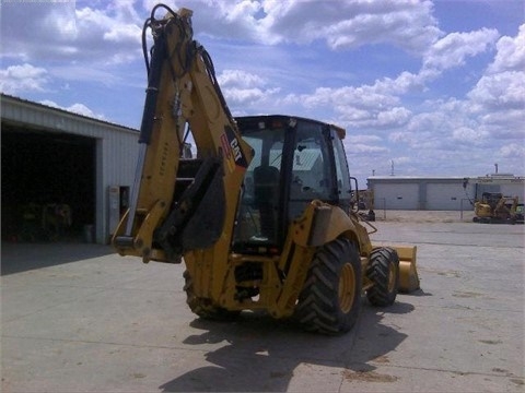 Backhoe Loaders Caterpillar 420E