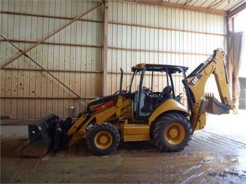 Retroexcavadoras Caterpillar 420E en venta, usada Ref.: 1421263633215665 No. 3