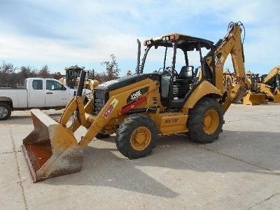 Retroexcavadoras Caterpillar 420E