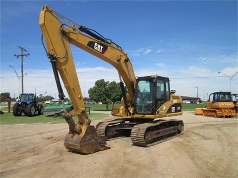 Excavadoras Hidraulicas Caterpillar 315DL seminueva en venta Ref.: 1421272090236028 No. 2