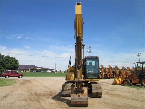 Excavadoras Hidraulicas Caterpillar 315DL seminueva en venta Ref.: 1421272090236028 No. 3