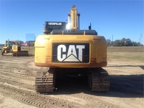 Excavadoras Hidraulicas Caterpillar 315DL usada de importacion Ref.: 1421272907559265 No. 3