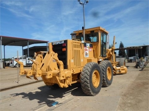 Motoconformadoras Caterpillar 140H usada a la venta Ref.: 1421337761843483 No. 2