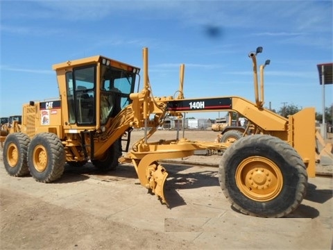 Motoconformadoras Caterpillar 140H usada a la venta Ref.: 1421337761843483 No. 3