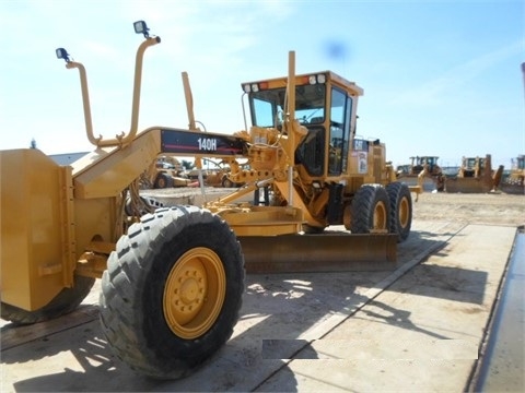 Motoconformadoras Caterpillar 140H usada a la venta Ref.: 1421337761843483 No. 4