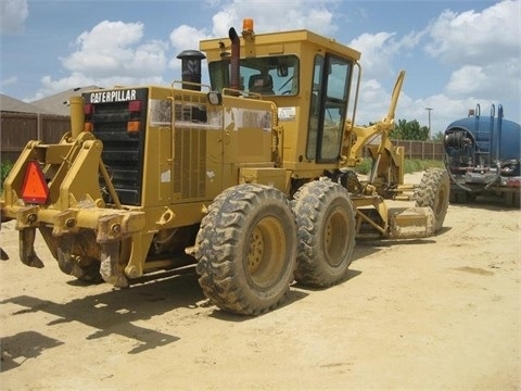 Motoconformadoras Caterpillar 140H seminueva en venta Ref.: 1421339123633515 No. 2