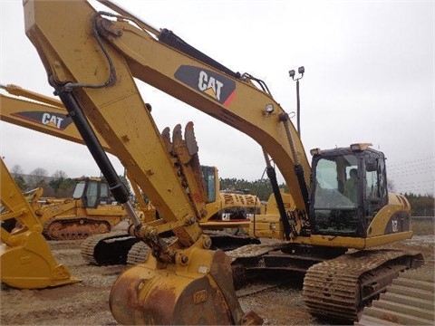 Hydraulic Excavator Caterpillar 320DL