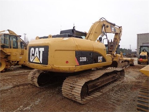 Excavadoras Hidraulicas Caterpillar 320DL usada Ref.: 1421343973187241 No. 3