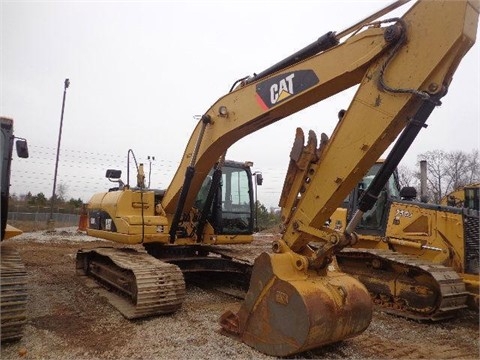 Excavadoras Hidraulicas Caterpillar 320DL usada Ref.: 1421343973187241 No. 4