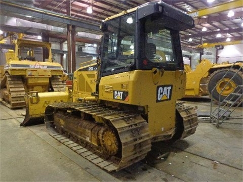 Tractores Sobre Orugas Caterpillar D5K de segunda mano en venta Ref.: 1421344197181900 No. 2