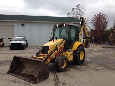 Retroexcavadoras New Holland B95 usada a la venta Ref.: 1421344317620863 No. 3