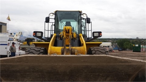 Cargadoras Sobre Ruedas Komatsu WA470 de segunda mano Ref.: 1421347837289395 No. 4