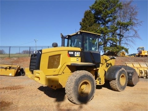 Cargadoras Sobre Ruedas Caterpillar 938K usada a buen precio Ref.: 1421349647076311 No. 2