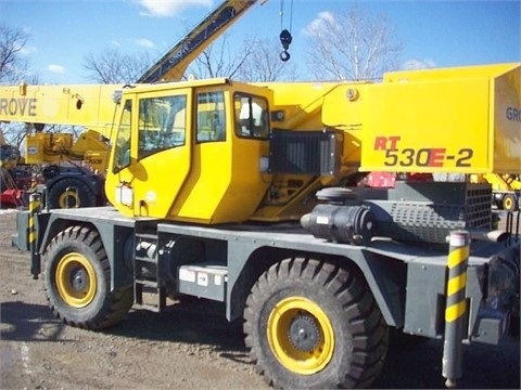 Gruas Grove RT530E-2