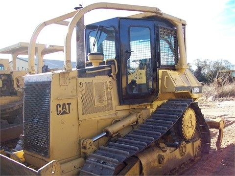 Tractores Sobre Orugas Caterpillar D5H