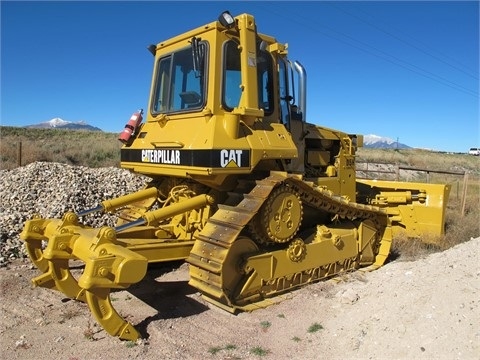 Tractores Sobre Orugas Caterpillar D5H usada a buen precio Ref.: 1421356102271315 No. 2