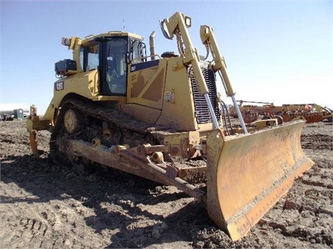 Tractores Sobre Orugas Caterpillar D8T usada a buen precio Ref.: 1421356568745451 No. 2