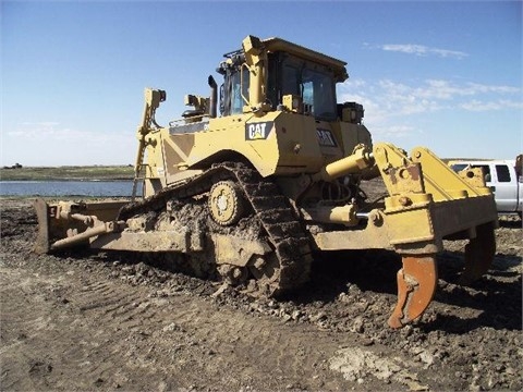 Tractores Sobre Orugas Caterpillar D8T usada a buen precio Ref.: 1421356568745451 No. 3