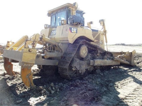 Tractores Sobre Orugas Caterpillar D8T usada a buen precio Ref.: 1421356568745451 No. 4