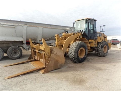 Cargadoras Sobre Ruedas Caterpillar 950H