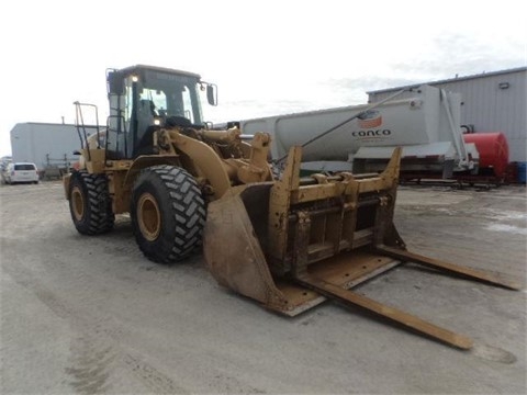 Cargadoras Sobre Ruedas Caterpillar 950H de bajo costo Ref.: 1421357481597408 No. 3