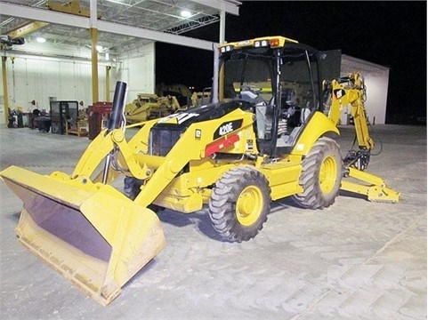 Retroexcavadoras Caterpillar 420F