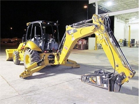 Retroexcavadoras Caterpillar 420F importada en buenas condiciones Ref.: 1421361763094922 No. 2