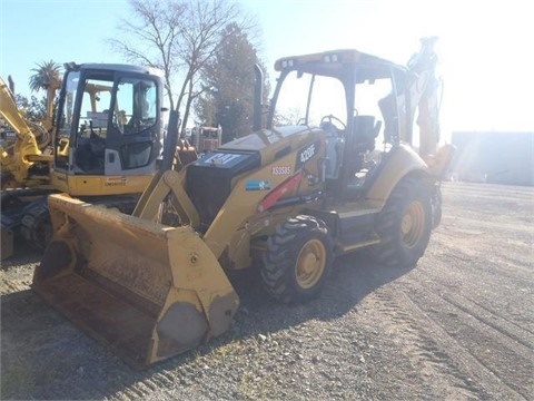 Backhoe Loaders Caterpillar 420F