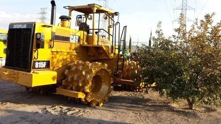 Compactadoras Suelos Y Rellenos Caterpillar 815F importada Ref.: 1421367671638358 No. 3