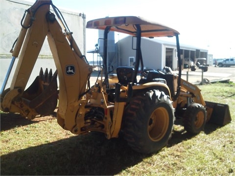 Retroexcavadoras Deere 110 usada en buen estado Ref.: 1421436983732567 No. 2