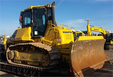 Dozers/tracks Komatsu D61EX