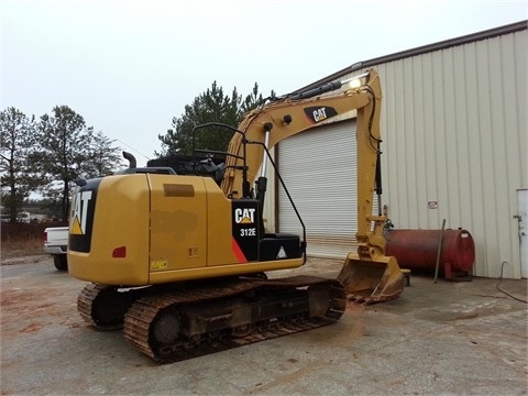 Excavadoras Hidraulicas Caterpillar 312E importada a bajo costo Ref.: 1421439939622594 No. 2