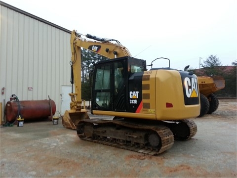 Excavadoras Hidraulicas Caterpillar 312E importada a bajo costo Ref.: 1421439939622594 No. 3